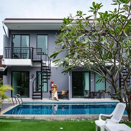 Chanakarn Pool Access Rawai Phuket Bagian luar foto