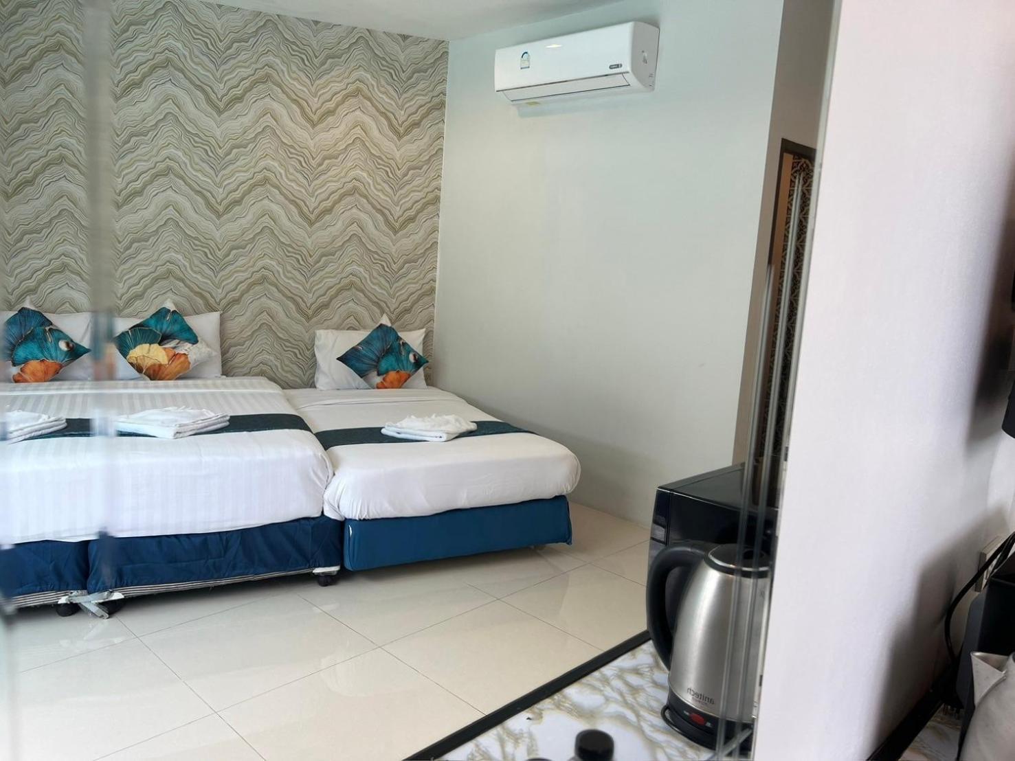 Chanakarn Pool Access Rawai Phuket Bagian luar foto