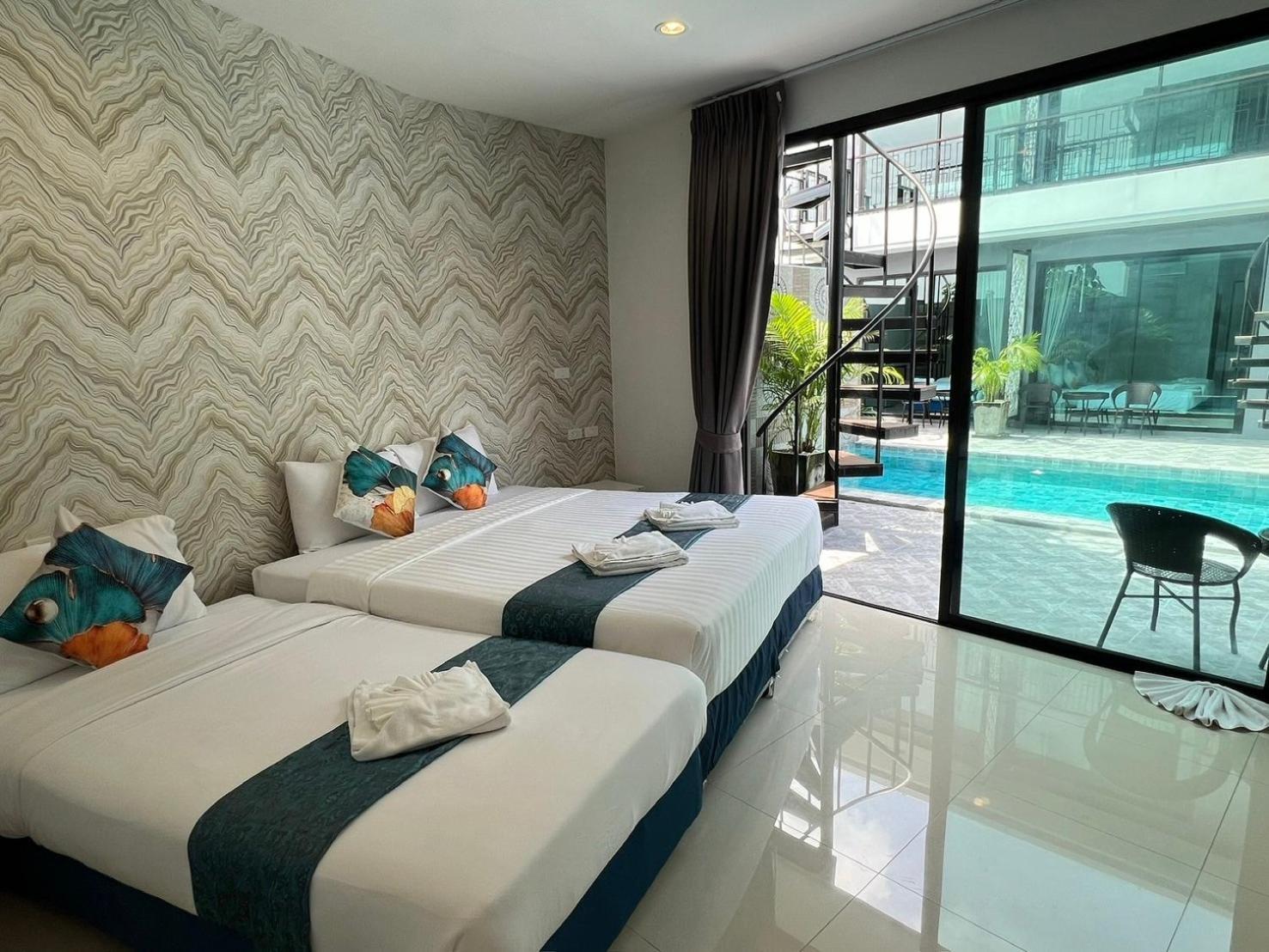 Chanakarn Pool Access Rawai Phuket Bagian luar foto