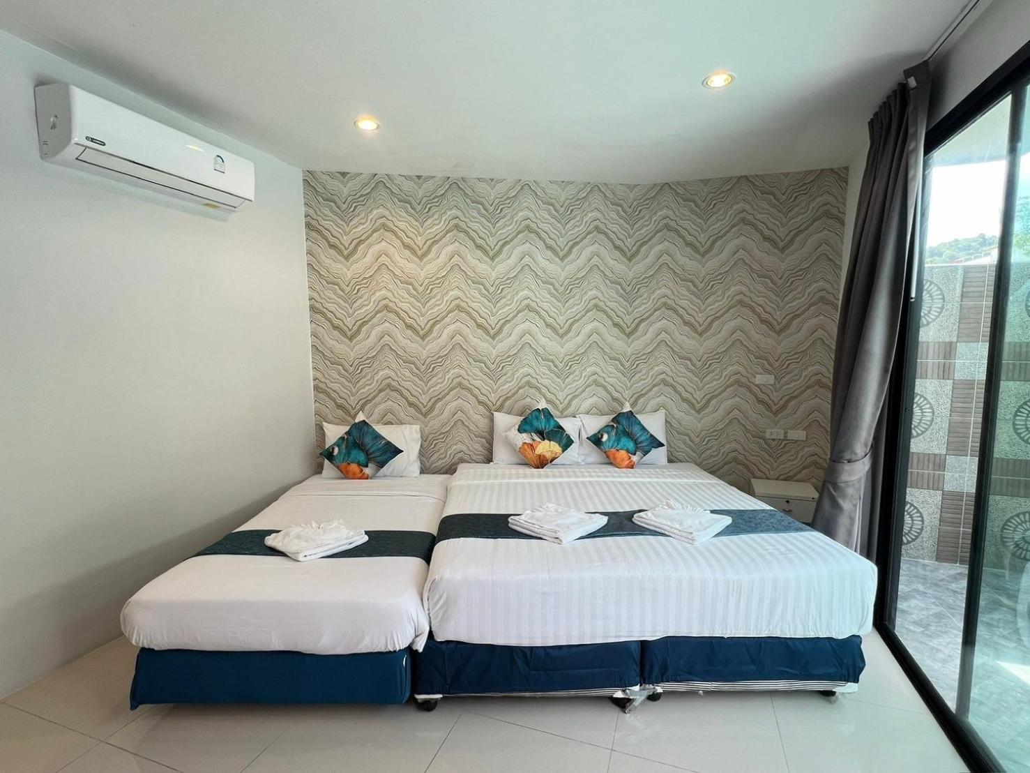 Chanakarn Pool Access Rawai Phuket Bagian luar foto