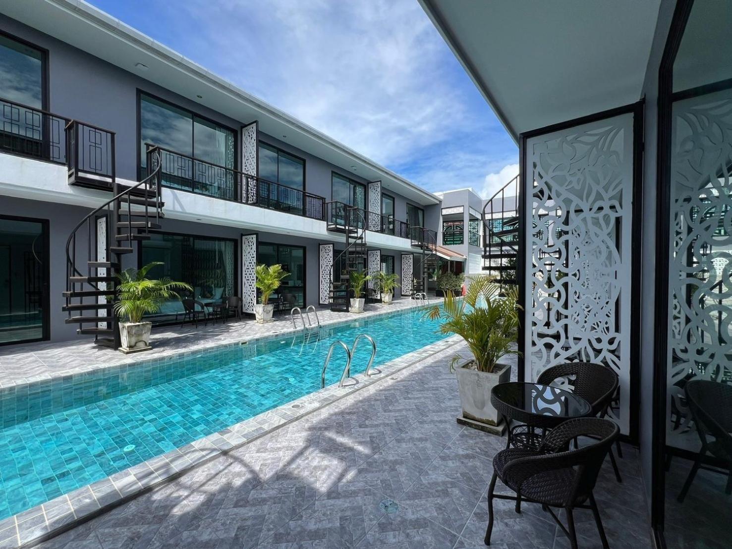 Chanakarn Pool Access Rawai Phuket Bagian luar foto