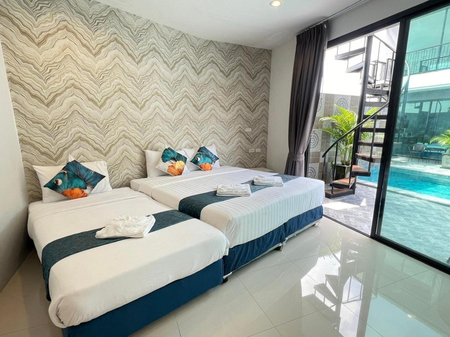 Chanakarn Pool Access Rawai Phuket Bagian luar foto