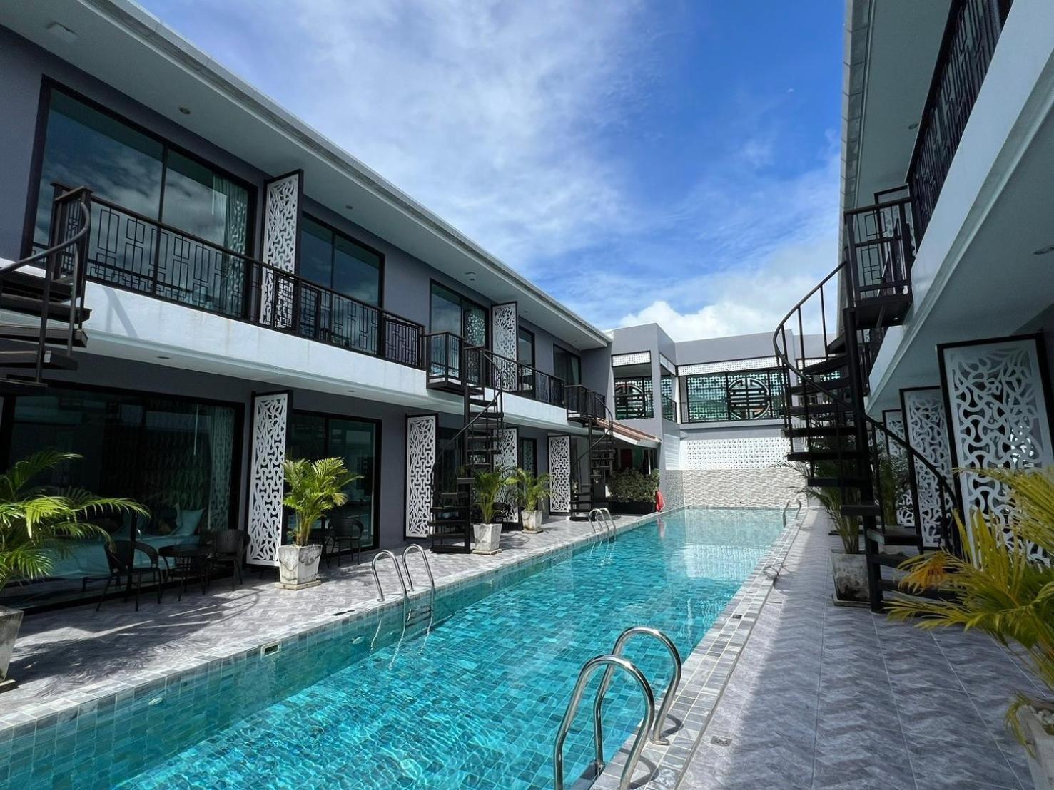 Chanakarn Pool Access Rawai Phuket Bagian luar foto