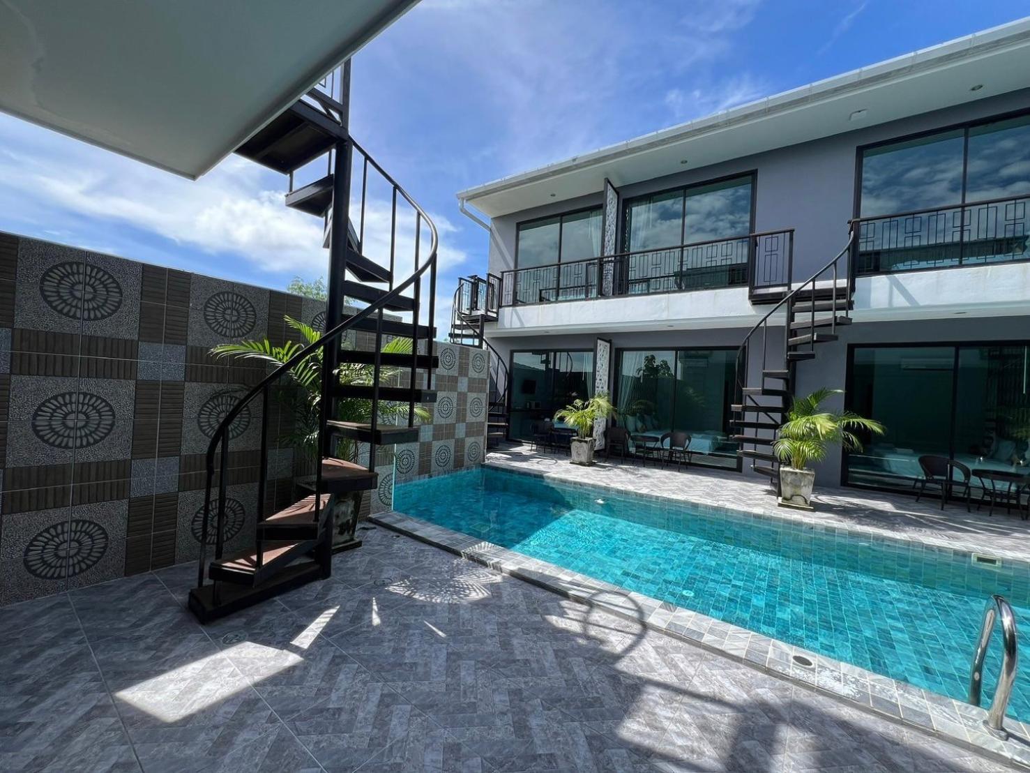 Chanakarn Pool Access Rawai Phuket Bagian luar foto