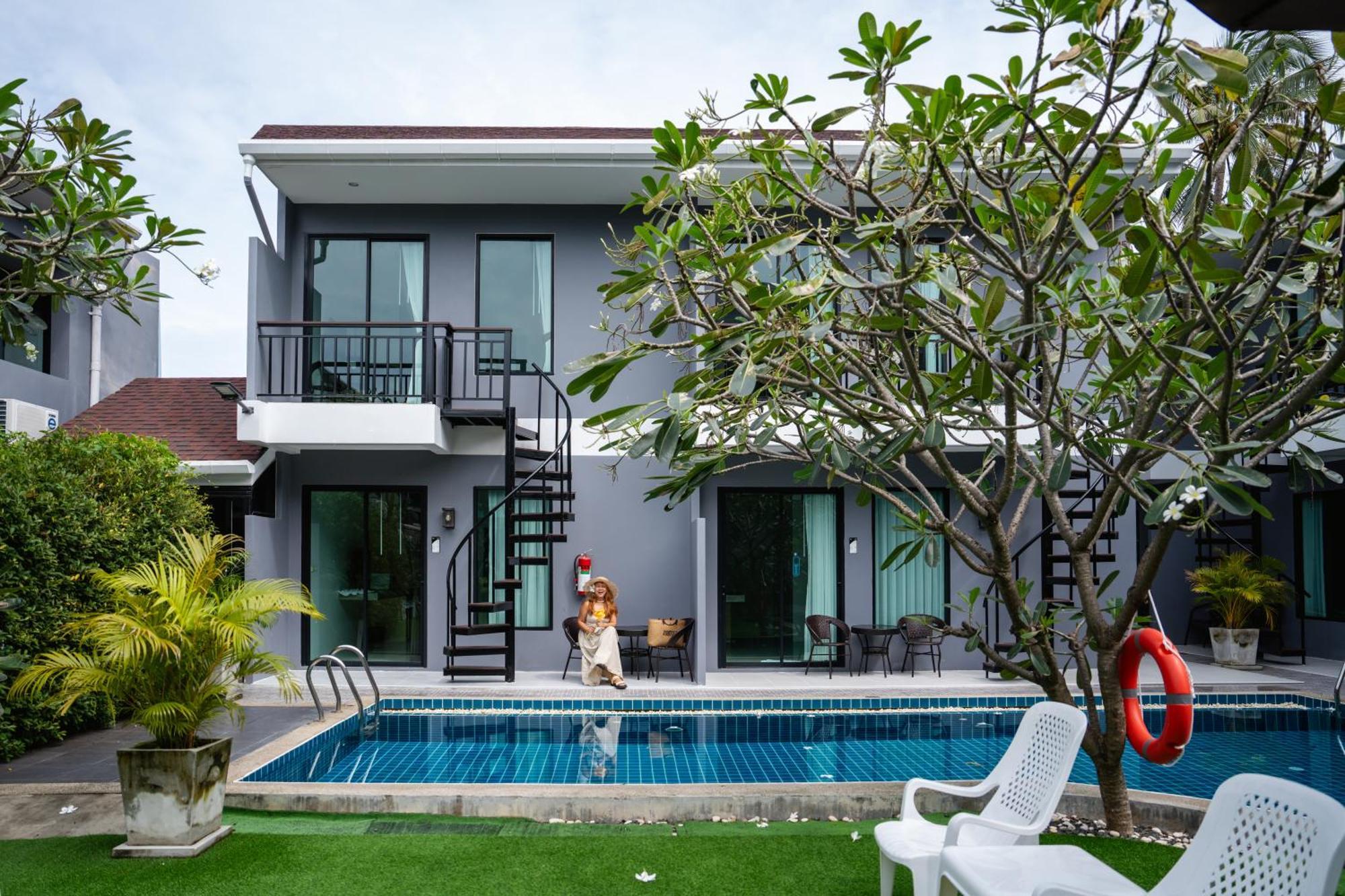 Chanakarn Pool Access Rawai Phuket Bagian luar foto