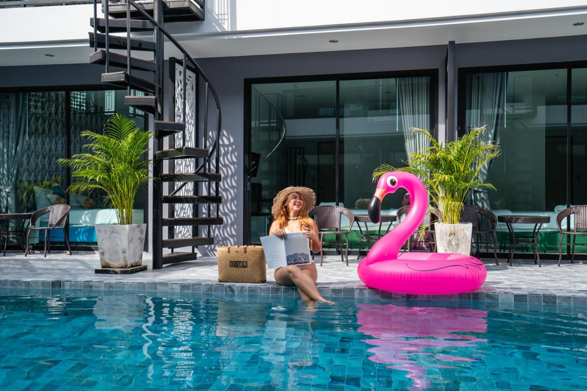Chanakarn Pool Access Rawai Phuket Bagian luar foto