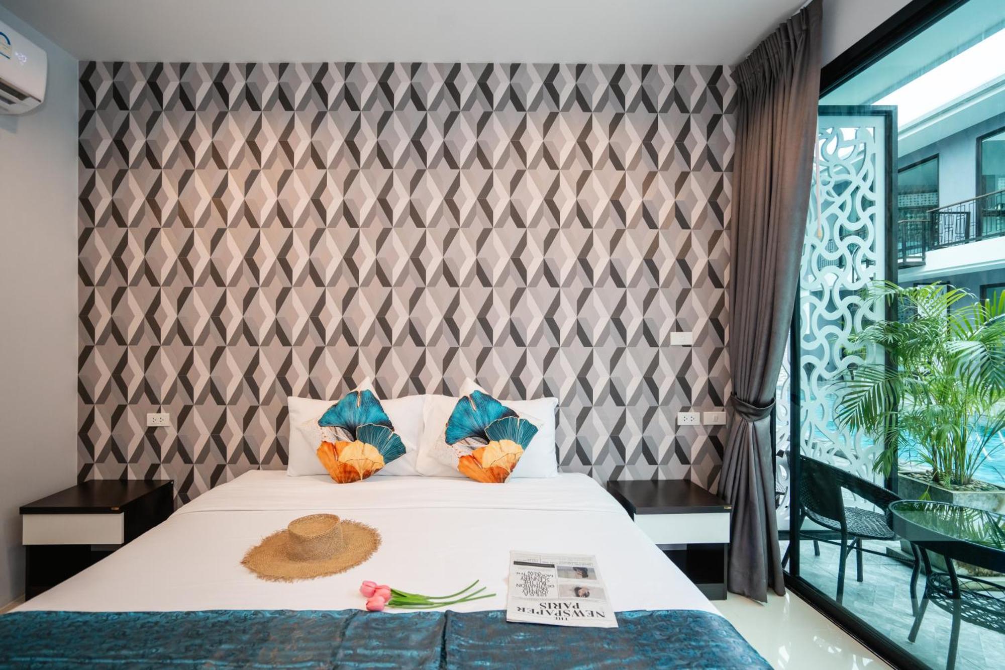 Chanakarn Pool Access Rawai Phuket Bagian luar foto