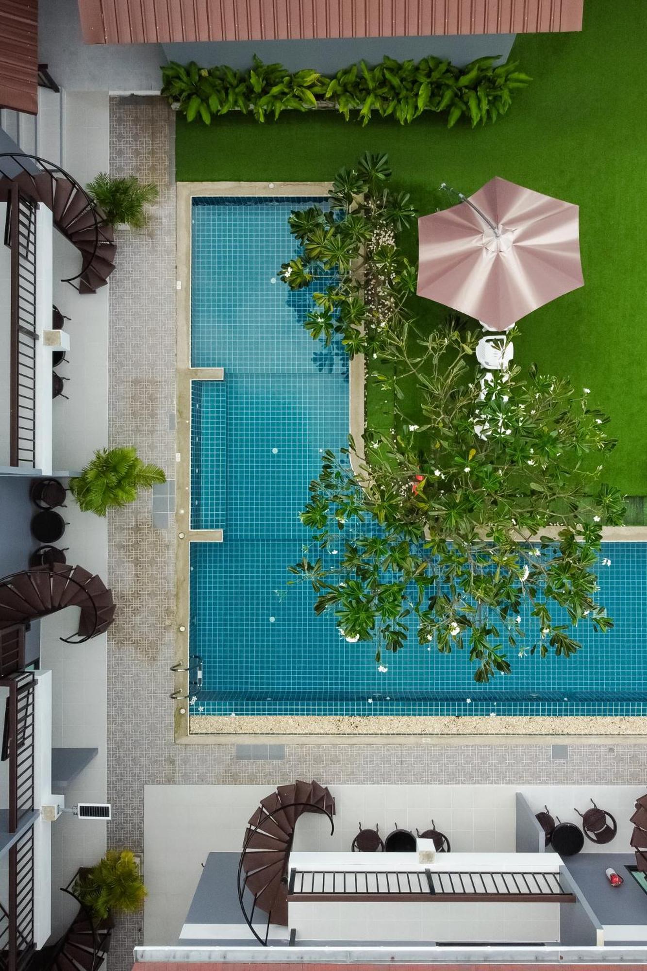 Chanakarn Pool Access Rawai Phuket Bagian luar foto