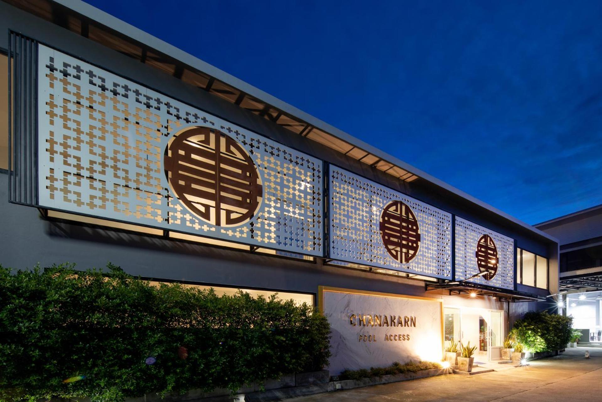 Chanakarn Pool Access Rawai Phuket Bagian luar foto
