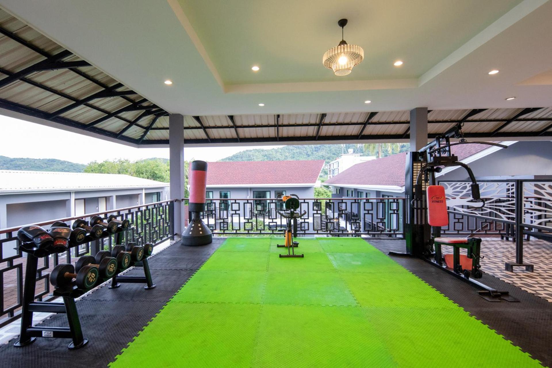 Chanakarn Pool Access Rawai Phuket Bagian luar foto