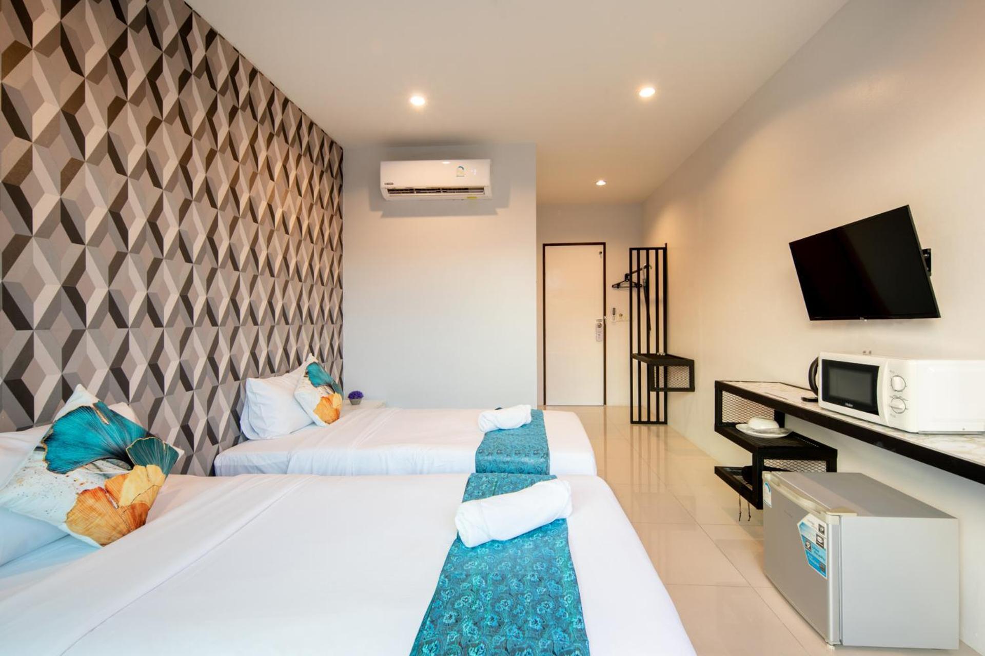 Chanakarn Pool Access Rawai Phuket Bagian luar foto