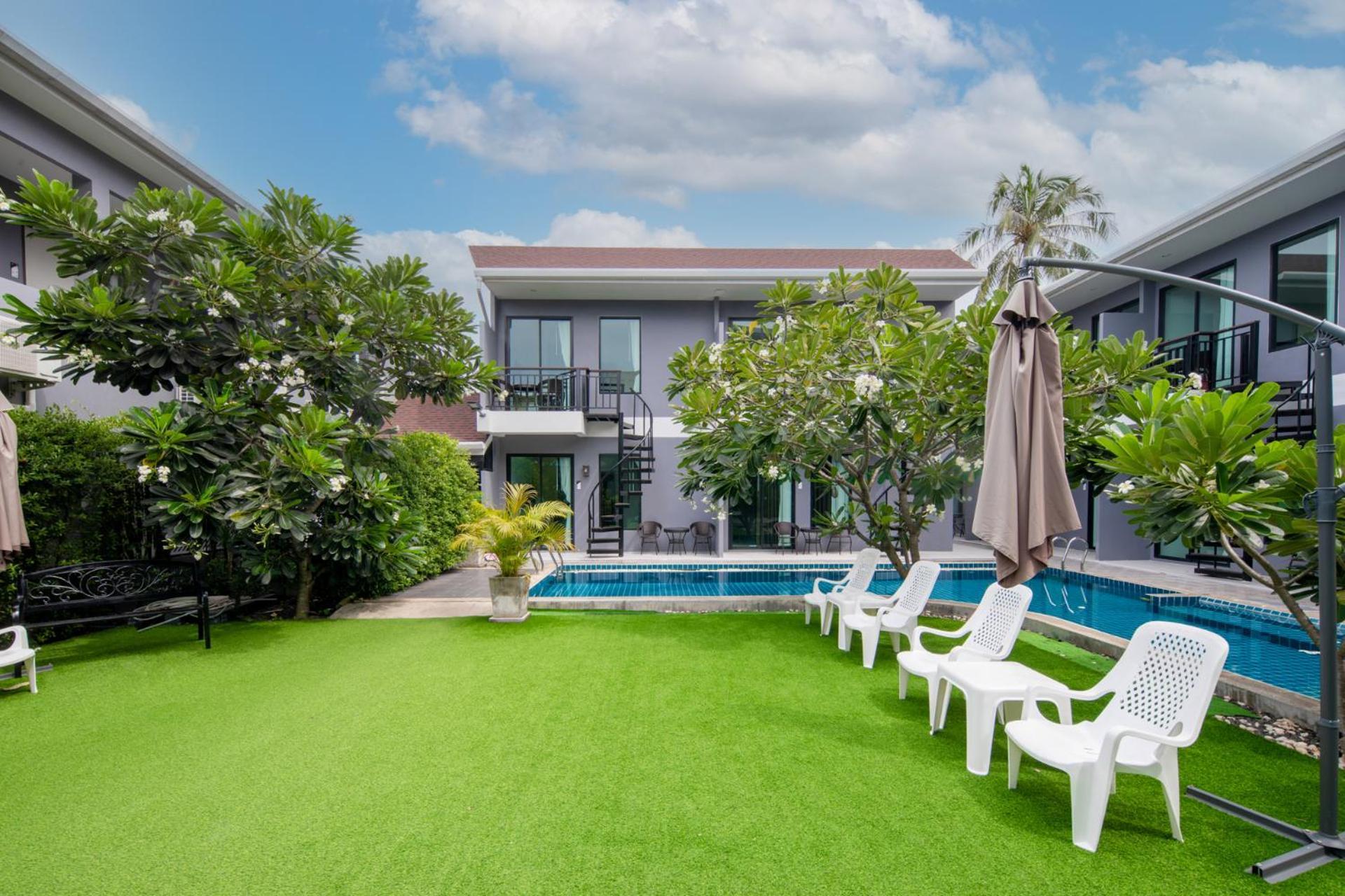 Chanakarn Pool Access Rawai Phuket Bagian luar foto