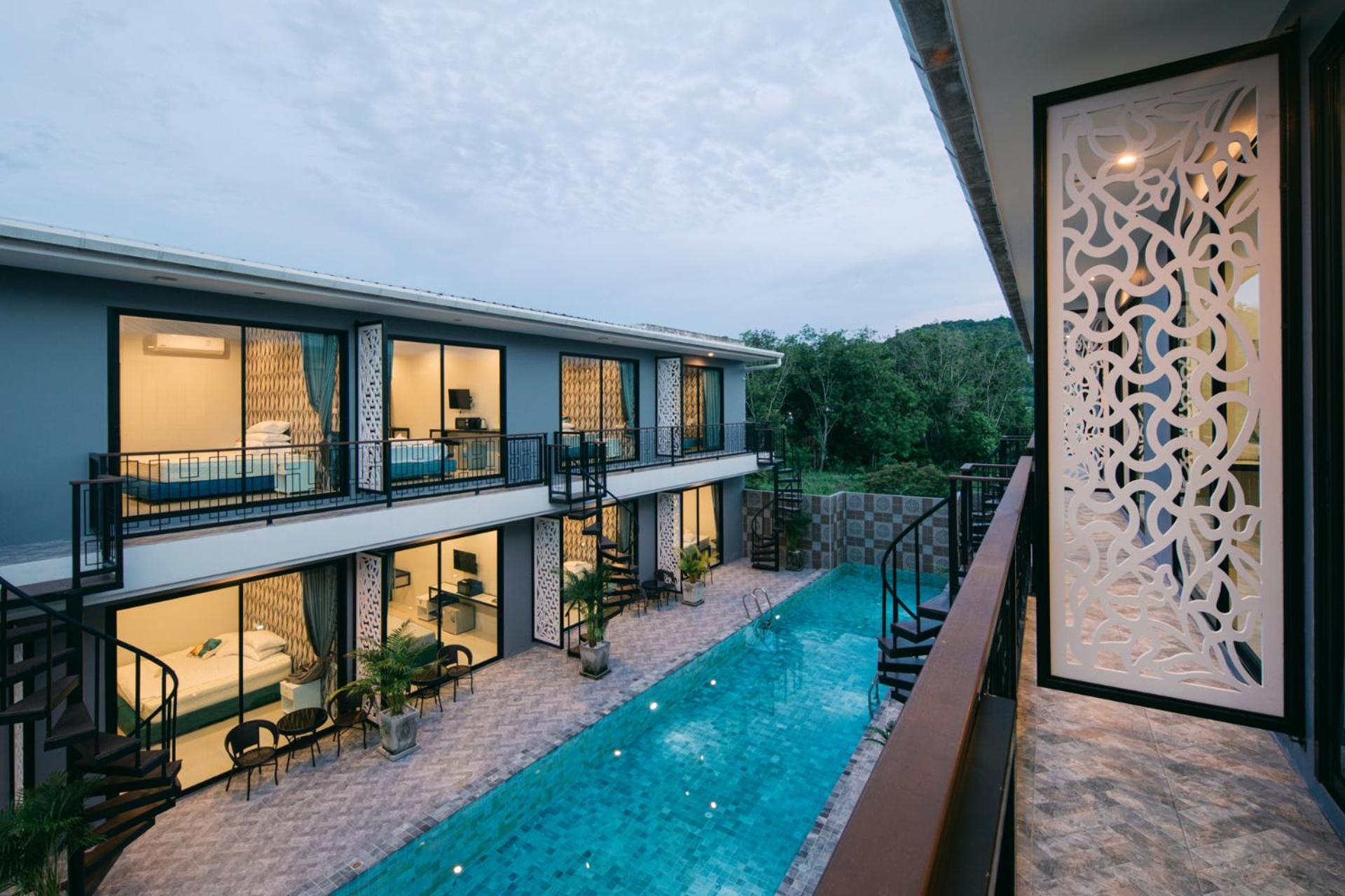 Chanakarn Pool Access Rawai Phuket Bagian luar foto