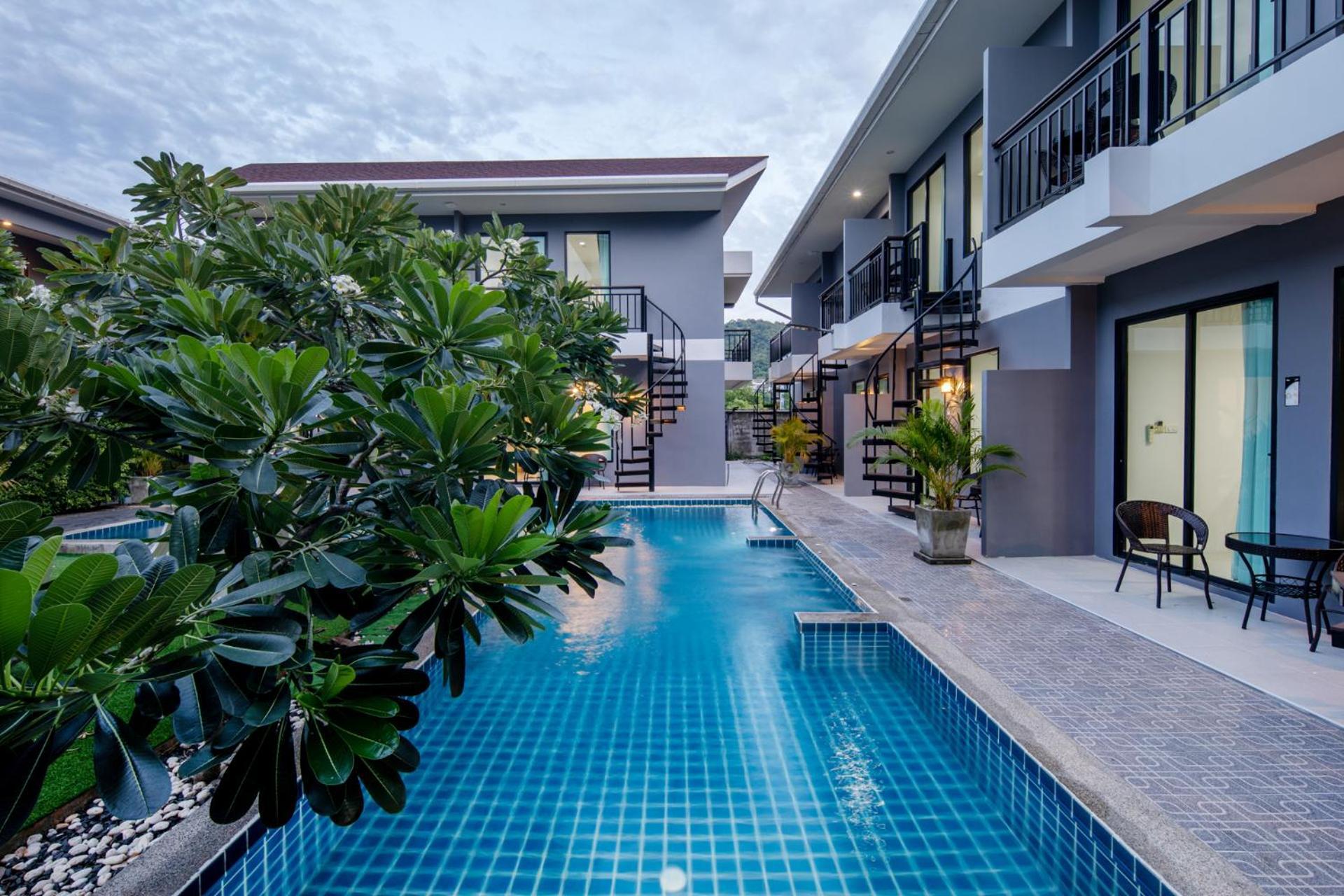 Chanakarn Pool Access Rawai Phuket Bagian luar foto