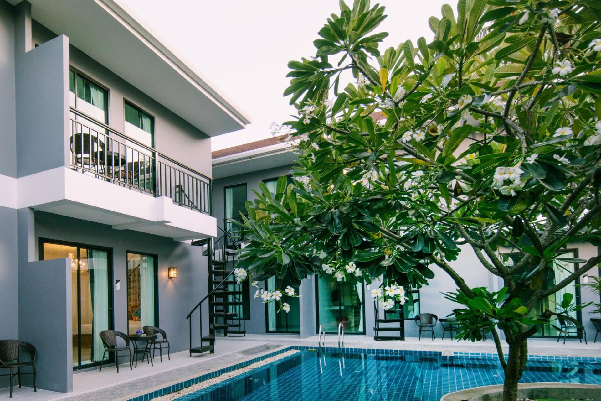 Chanakarn Pool Access Rawai Phuket Bagian luar foto