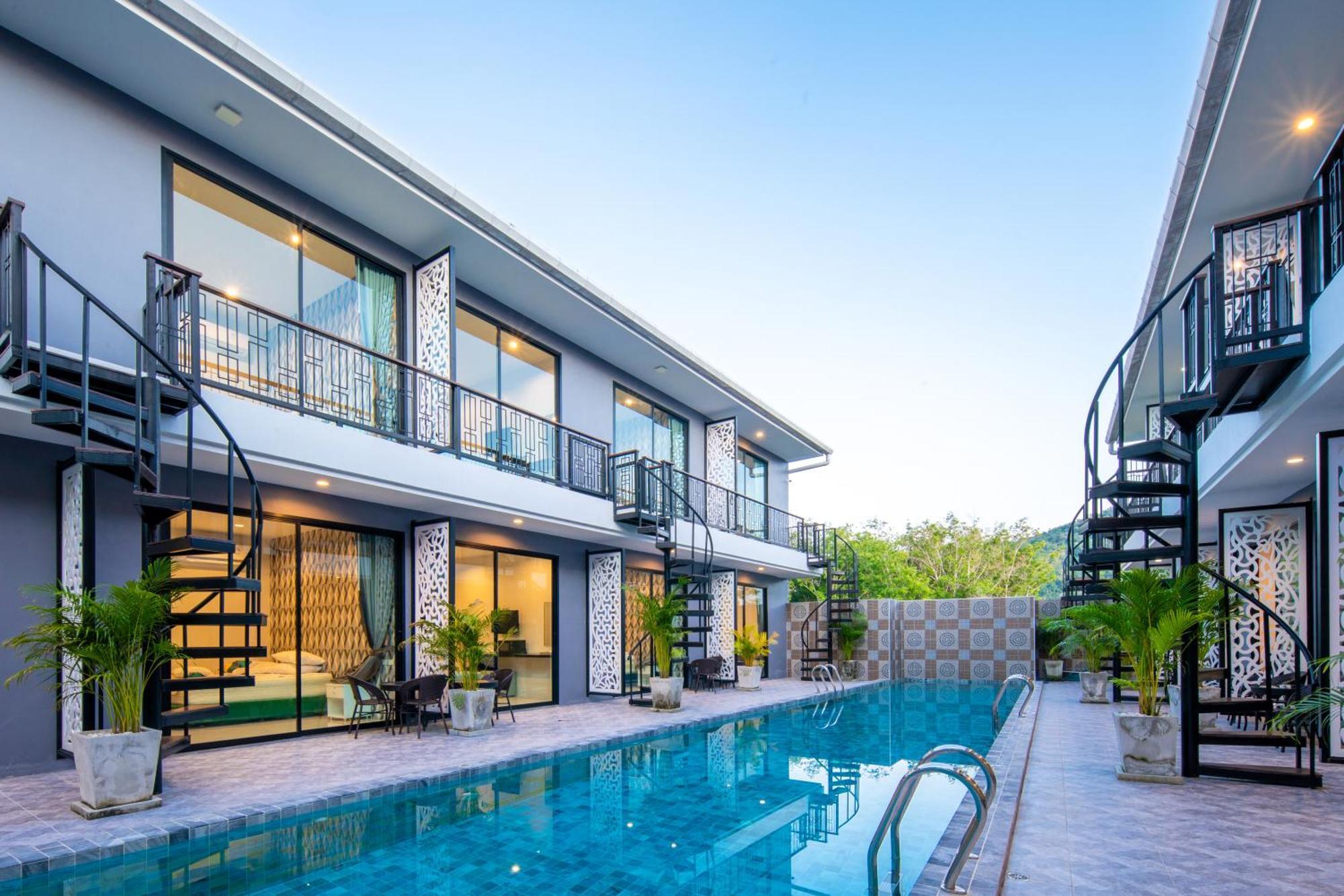 Chanakarn Pool Access Rawai Phuket Bagian luar foto