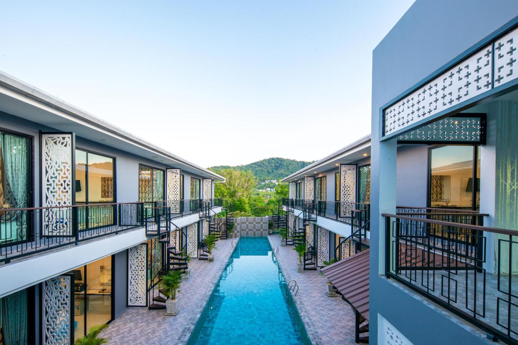 Chanakarn Pool Access Rawai Phuket Bagian luar foto