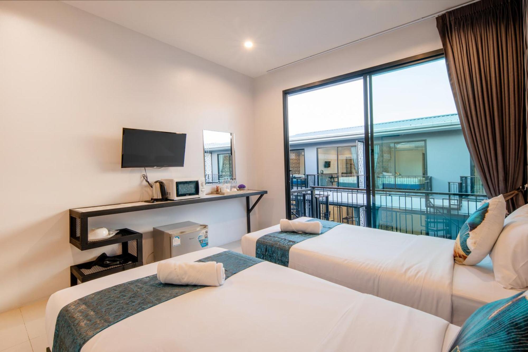 Chanakarn Pool Access Rawai Phuket Bagian luar foto
