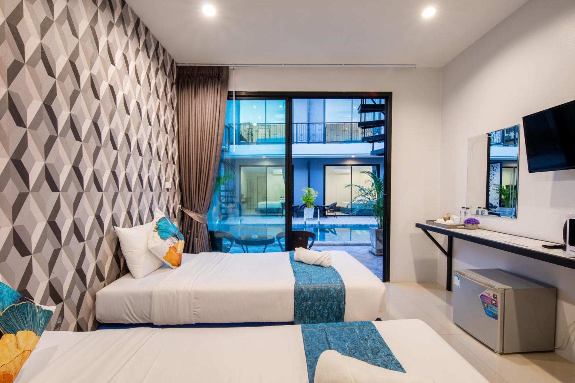 Chanakarn Pool Access Rawai Phuket Bagian luar foto