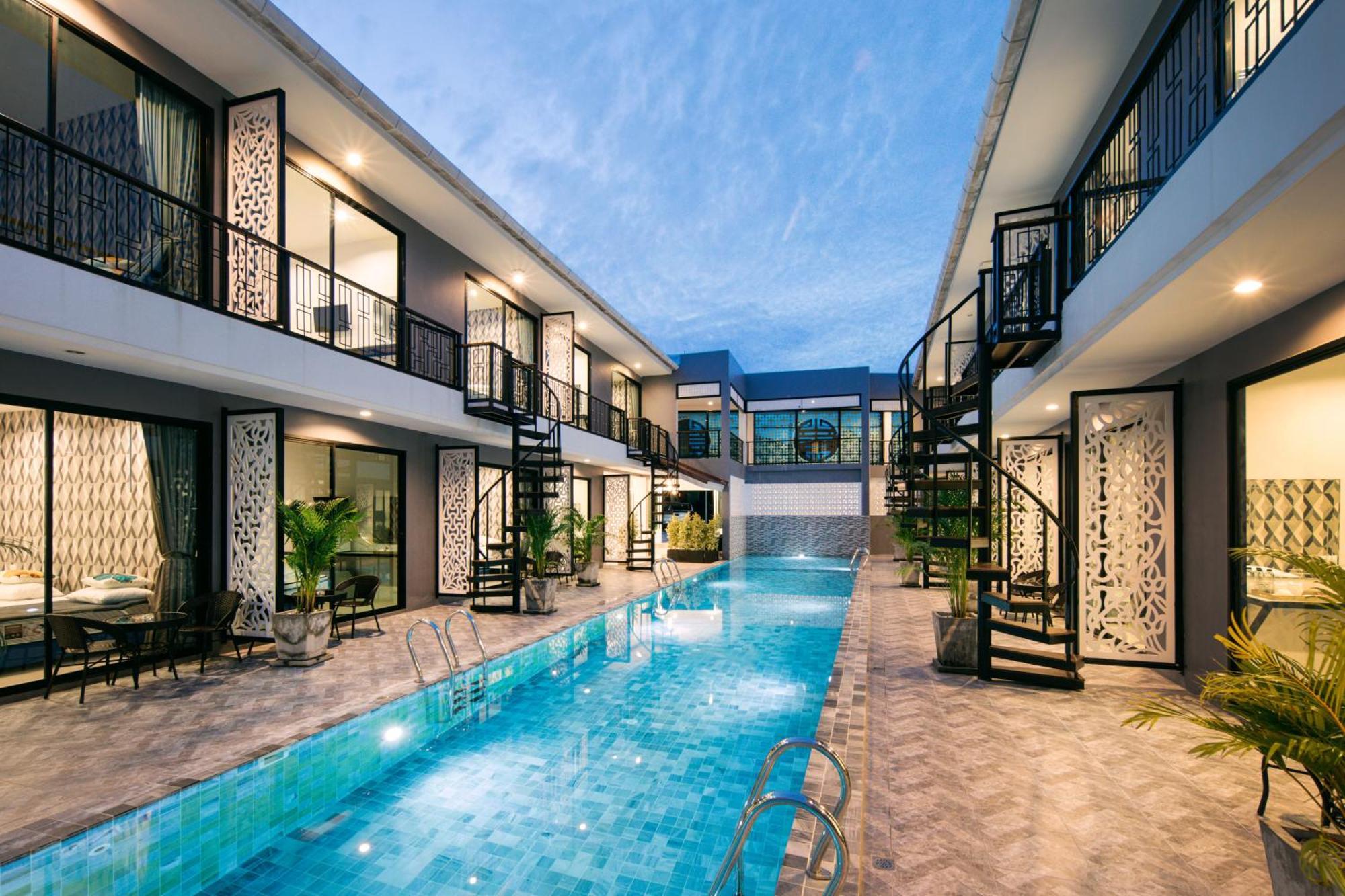 Chanakarn Pool Access Rawai Phuket Bagian luar foto