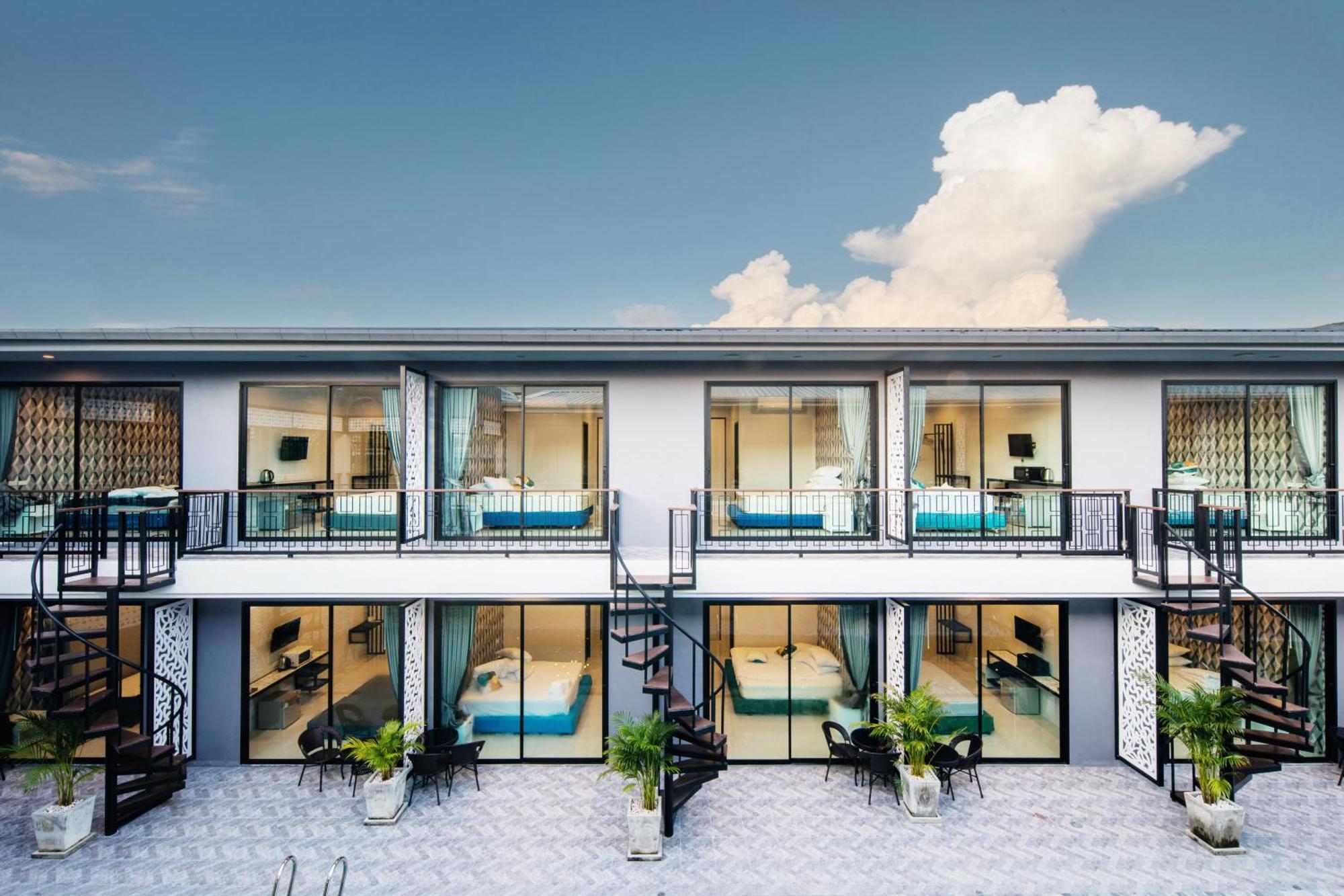 Chanakarn Pool Access Rawai Phuket Bagian luar foto