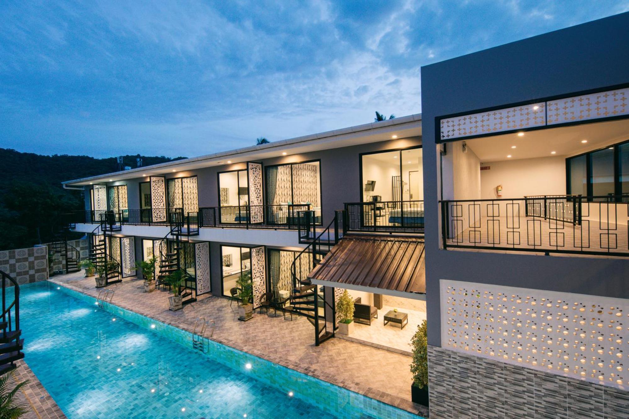 Chanakarn Pool Access Rawai Phuket Bagian luar foto