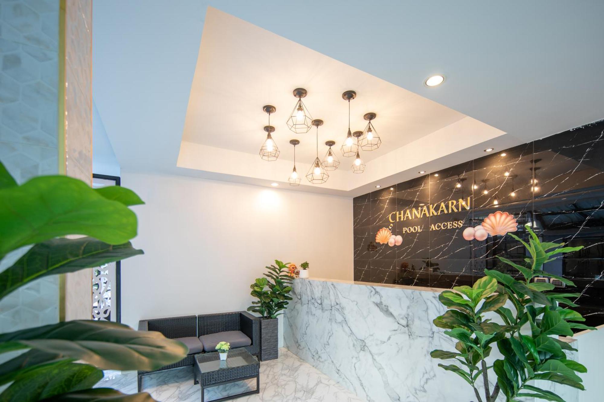 Chanakarn Pool Access Rawai Phuket Bagian luar foto