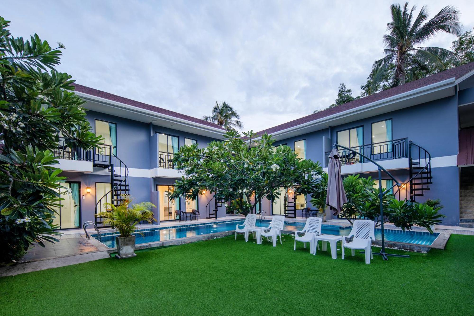 Chanakarn Pool Access Rawai Phuket Bagian luar foto